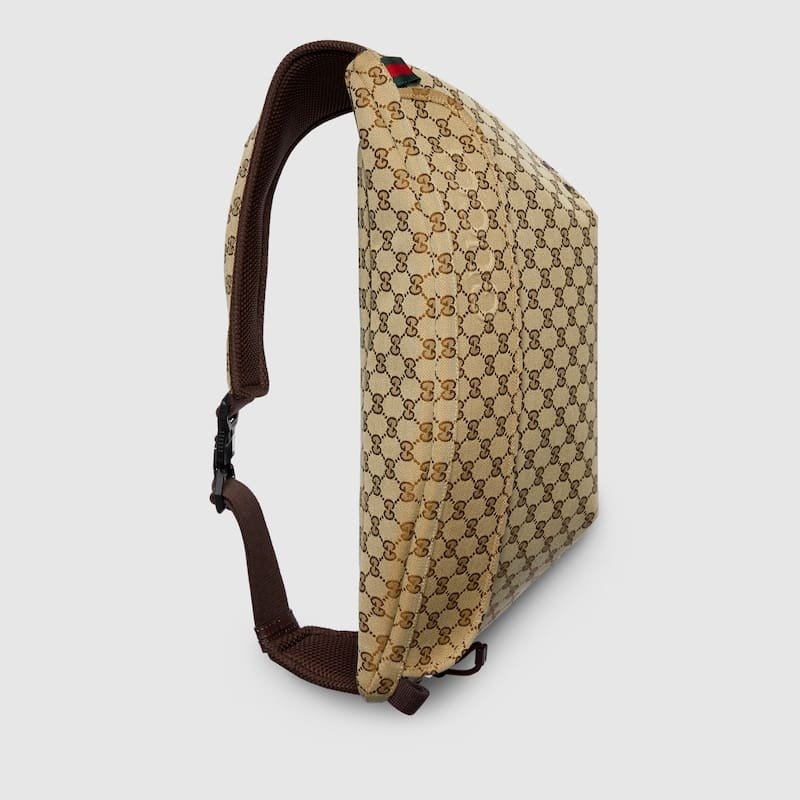 Gvc*1 Large GG belt bag