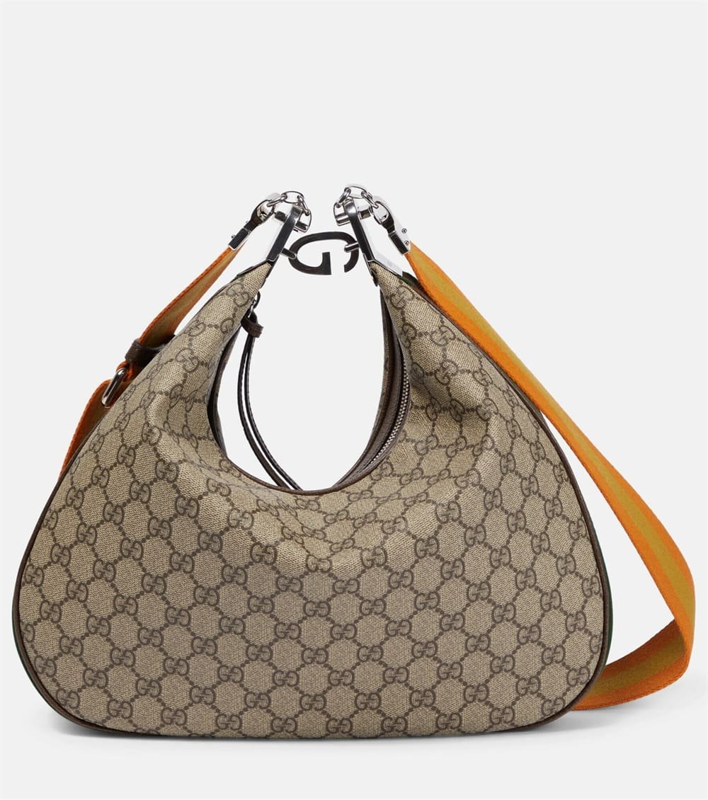 Gvc*1 Attache Large shoulder bag