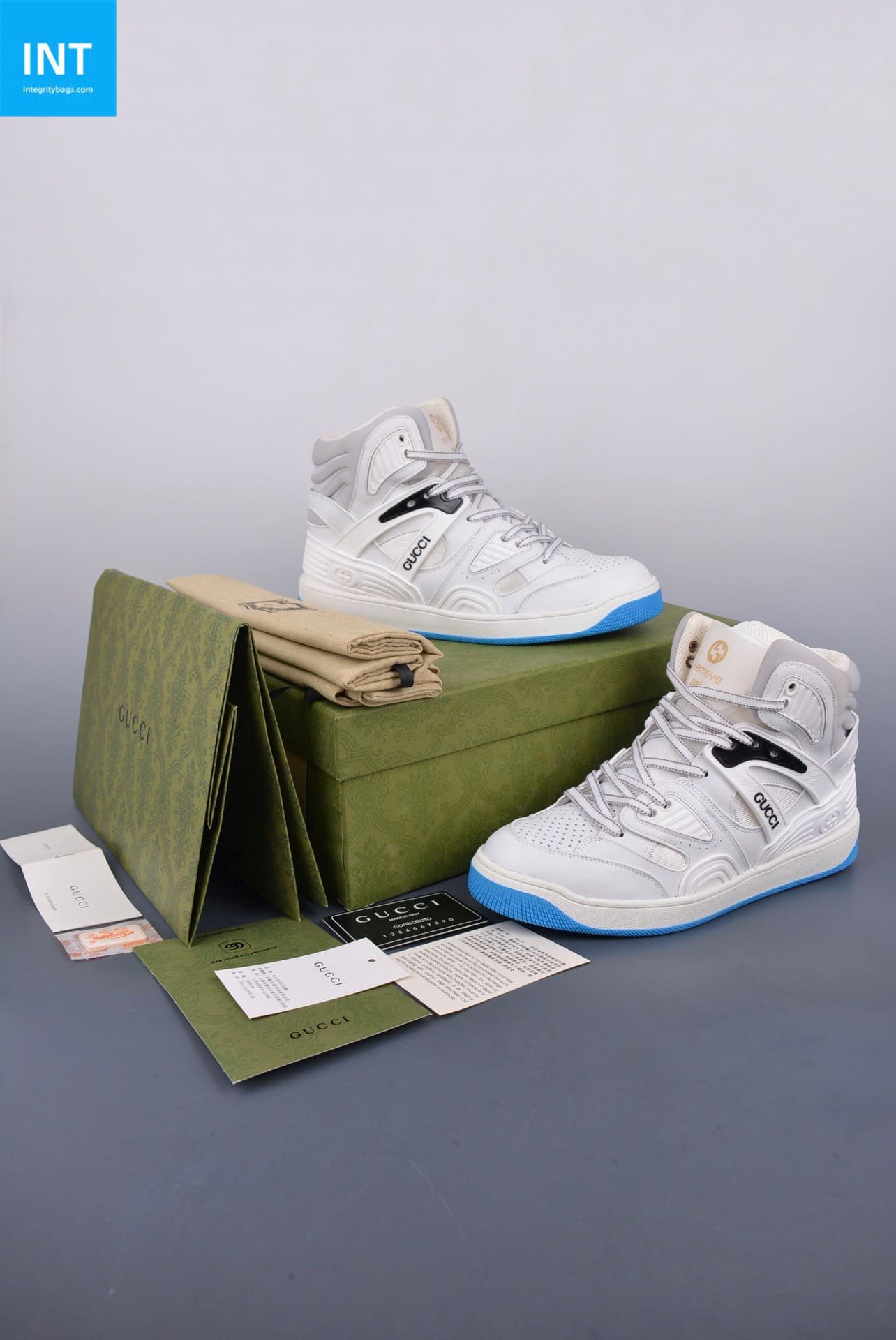 Gvc*1 Shoes | Mastercraft Quality