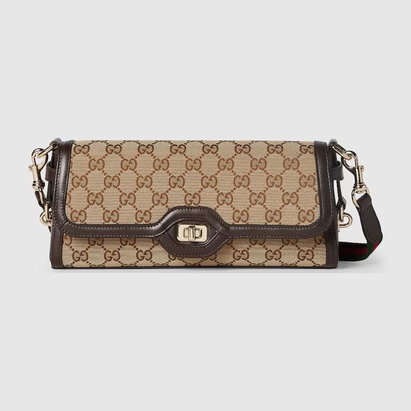 Gvc*1 LUCE SMALL SHOULDER BAG