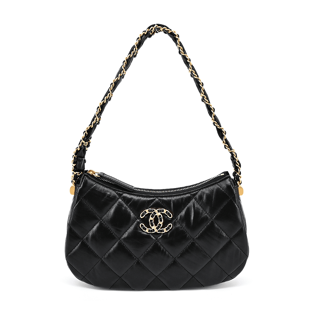 Ch**el AS4422 23K Hobo bag