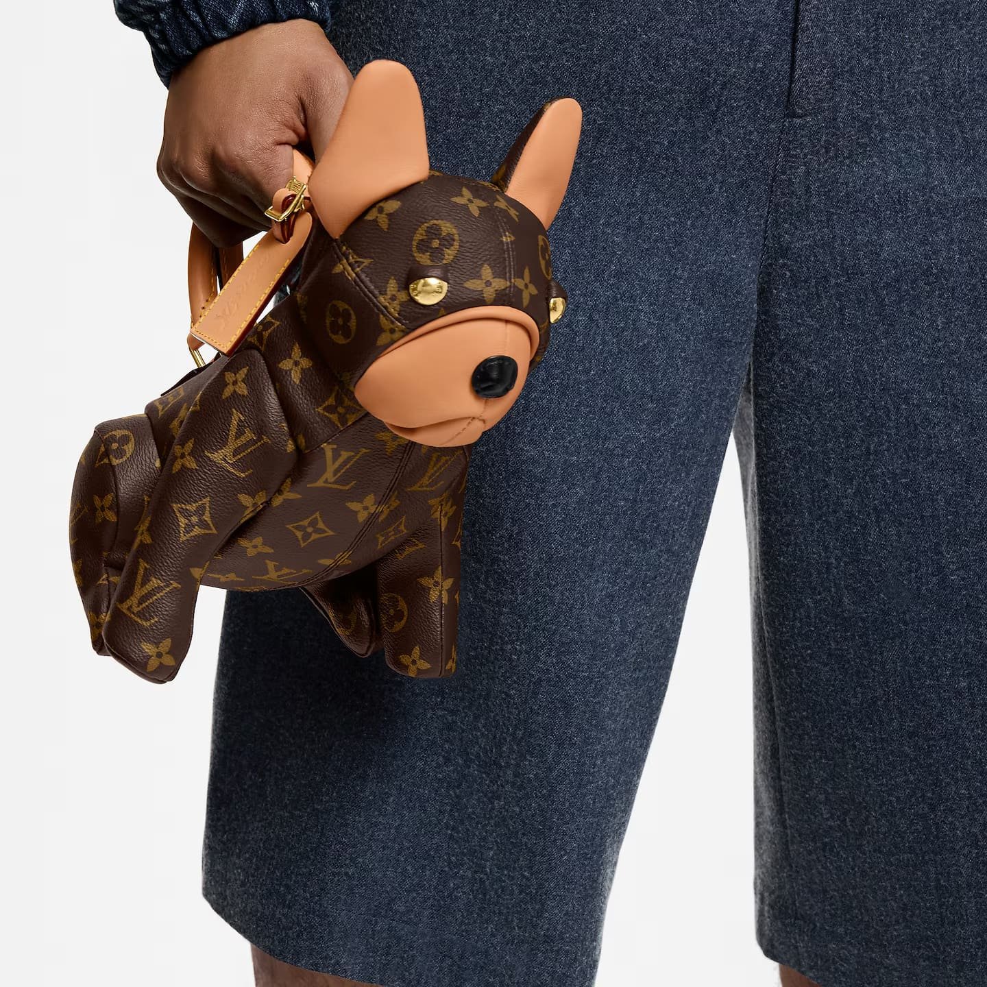 L0vis Vvtt0n M12617 Pooch Bag