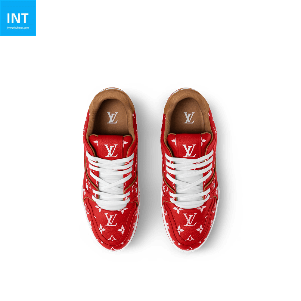 L0vis Vvtt0n 1AHAMZ LV Trainer Sneaker