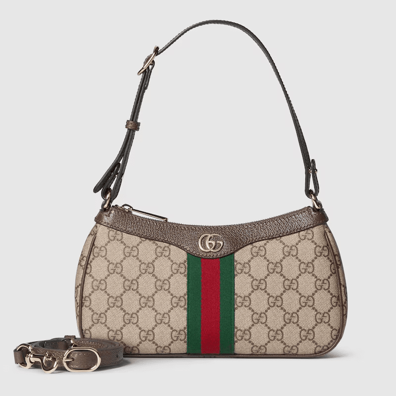 Gvc*1 Ophidia small shoulder bag