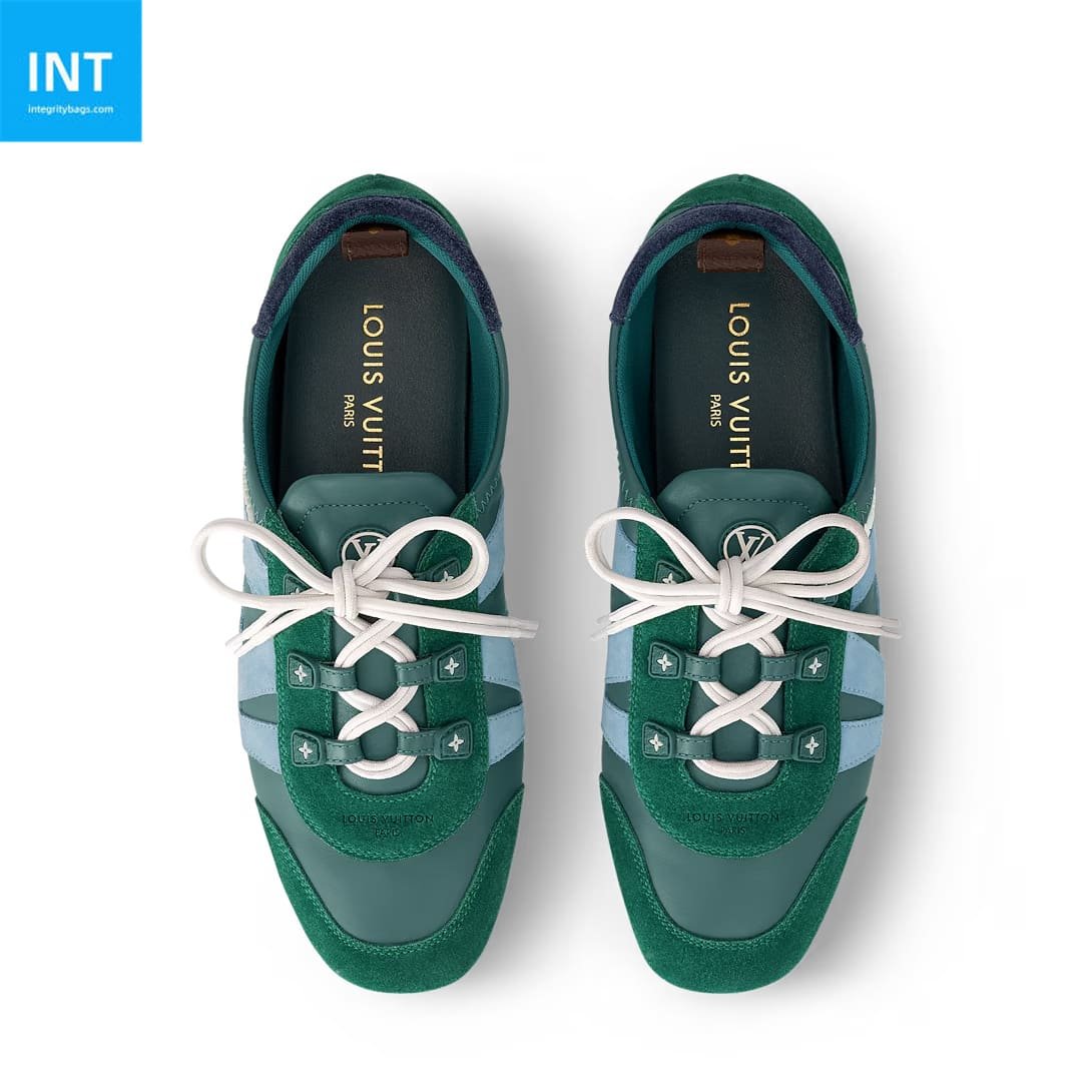 L0vis Vvtt0n 1AHNDY LV Sneakerina