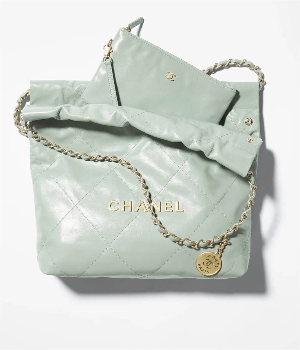 Ch**el 22 Small Handbag