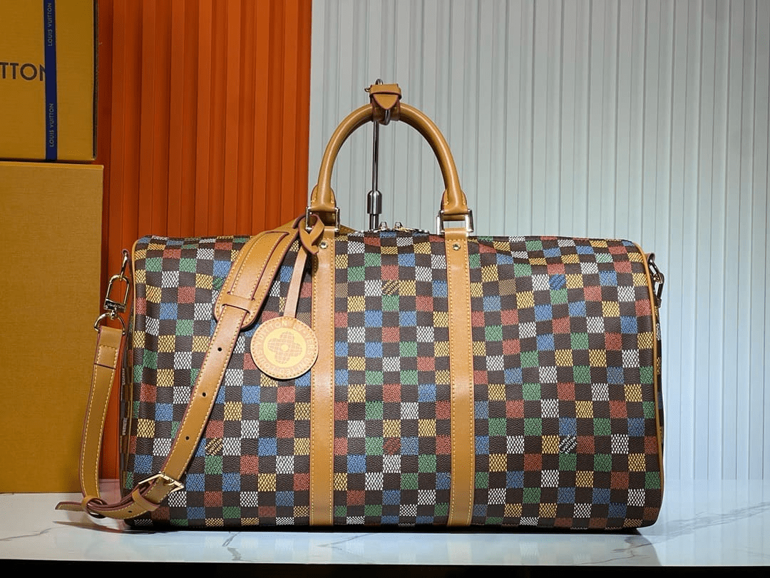 L0vis Vvtt0n N00170 KEEPALL BANDOULIÈRE 50 travel bag