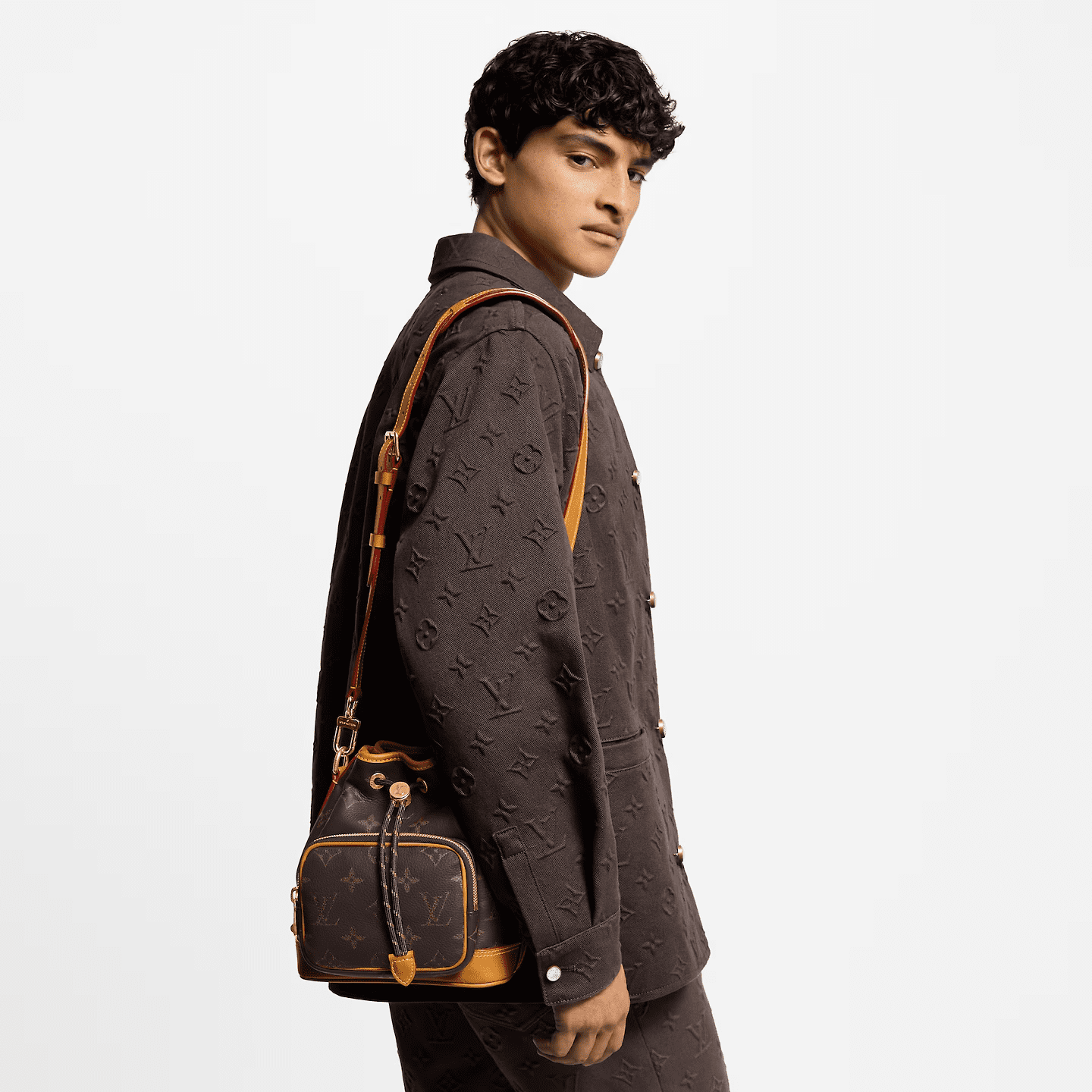 L0vis Vvtt0n M14199 NOÉ CARGO BAG