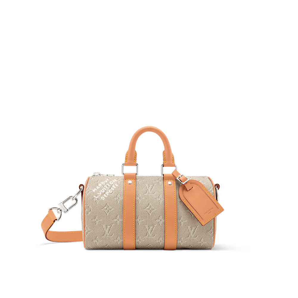 L0vis Vvtt0n M27161 Keepall Bandoulière 25