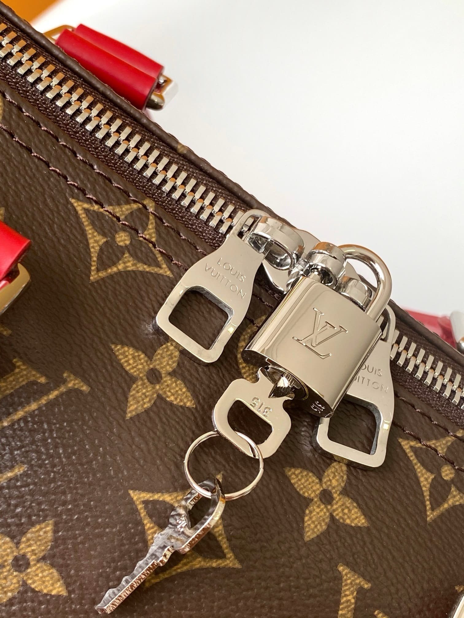 L0vis Vvtt0n M13808 Keepall Bandoulière 45