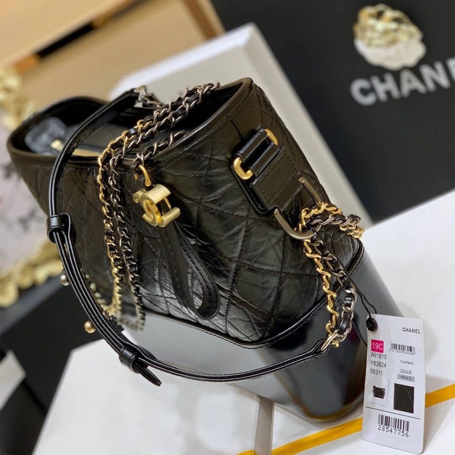 Ch**el’S GABRIELLE HOBO HANDBAG