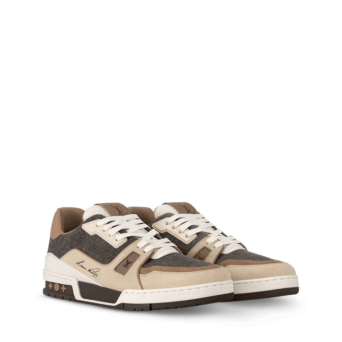 L0vis Vvtt0n 1AHTFN LV Trainer Outdoor Sneaker