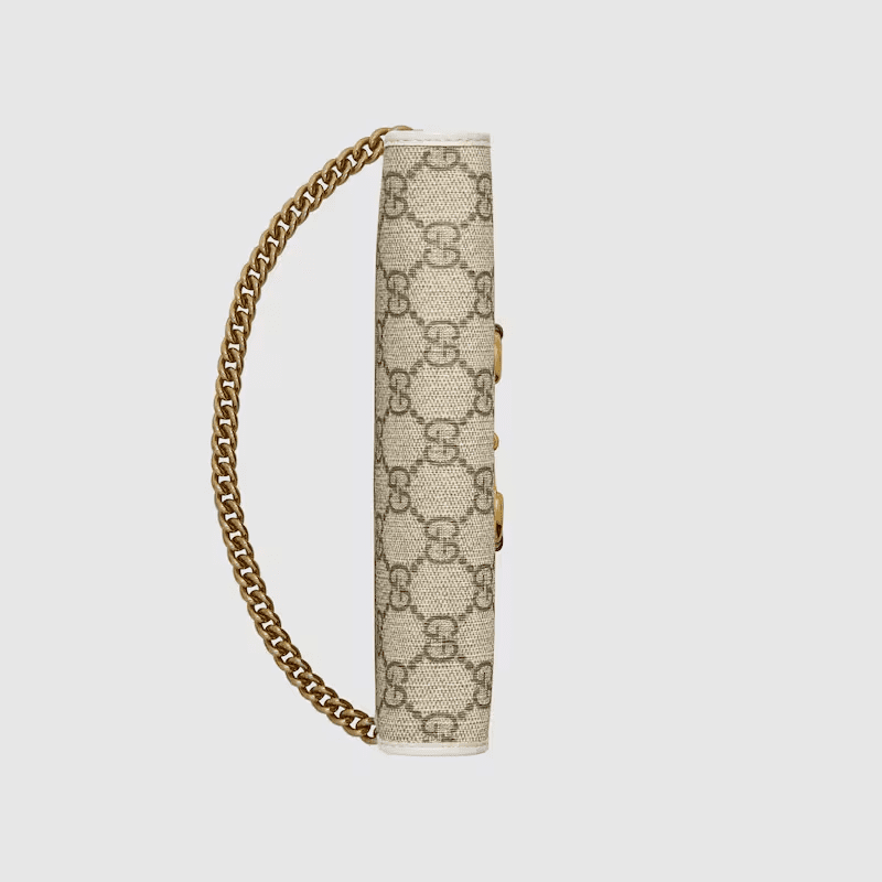 Gvc*1 Horsebit 1955 wallet with chain