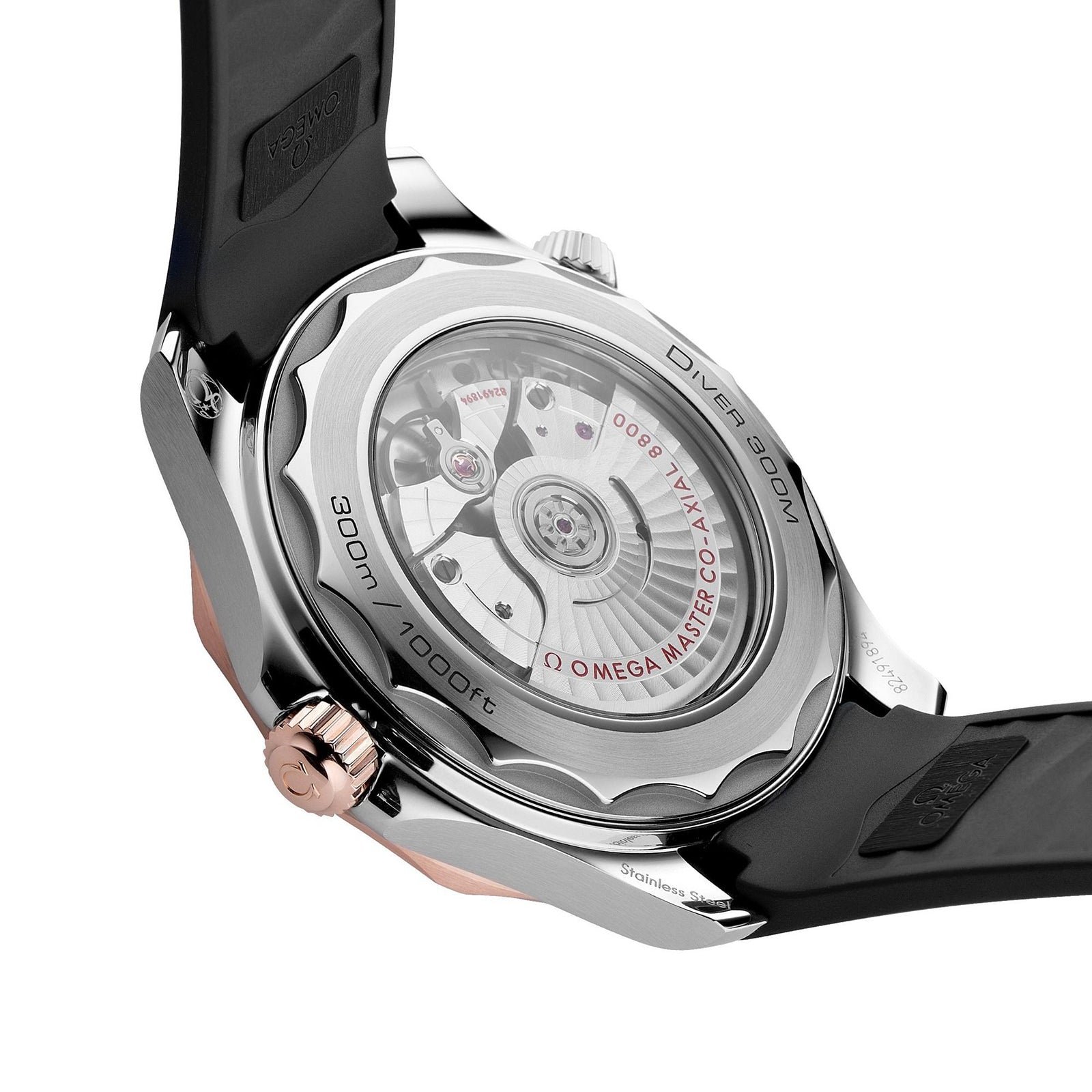 0me*ga Seamaster Diver 300M