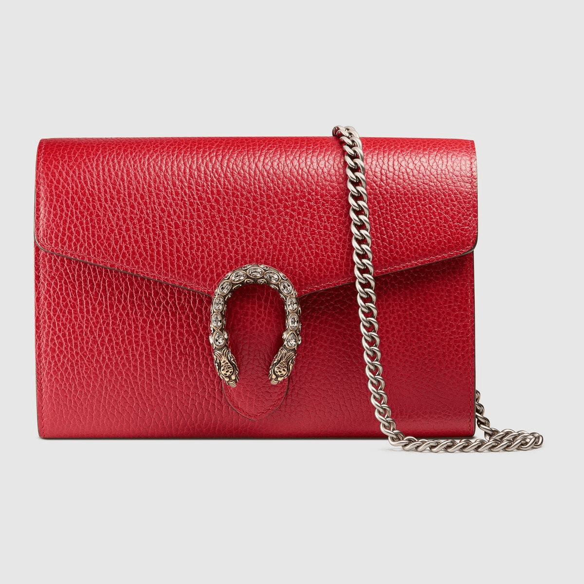 Gvc*1 Dionysus mini leather chain bag
