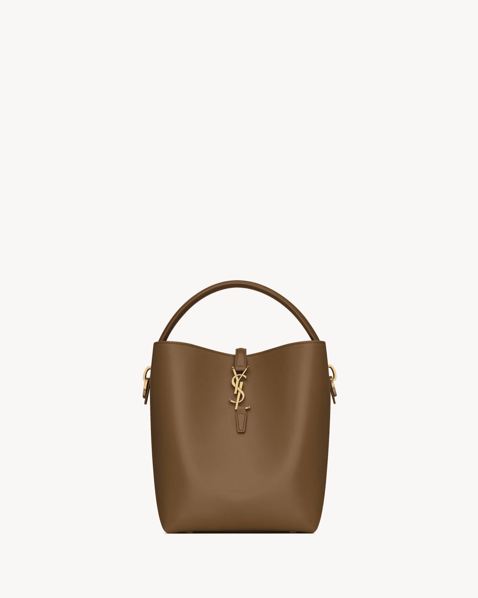 Sa1nt Lau*nt LE 37 IN SHINY LEATHER