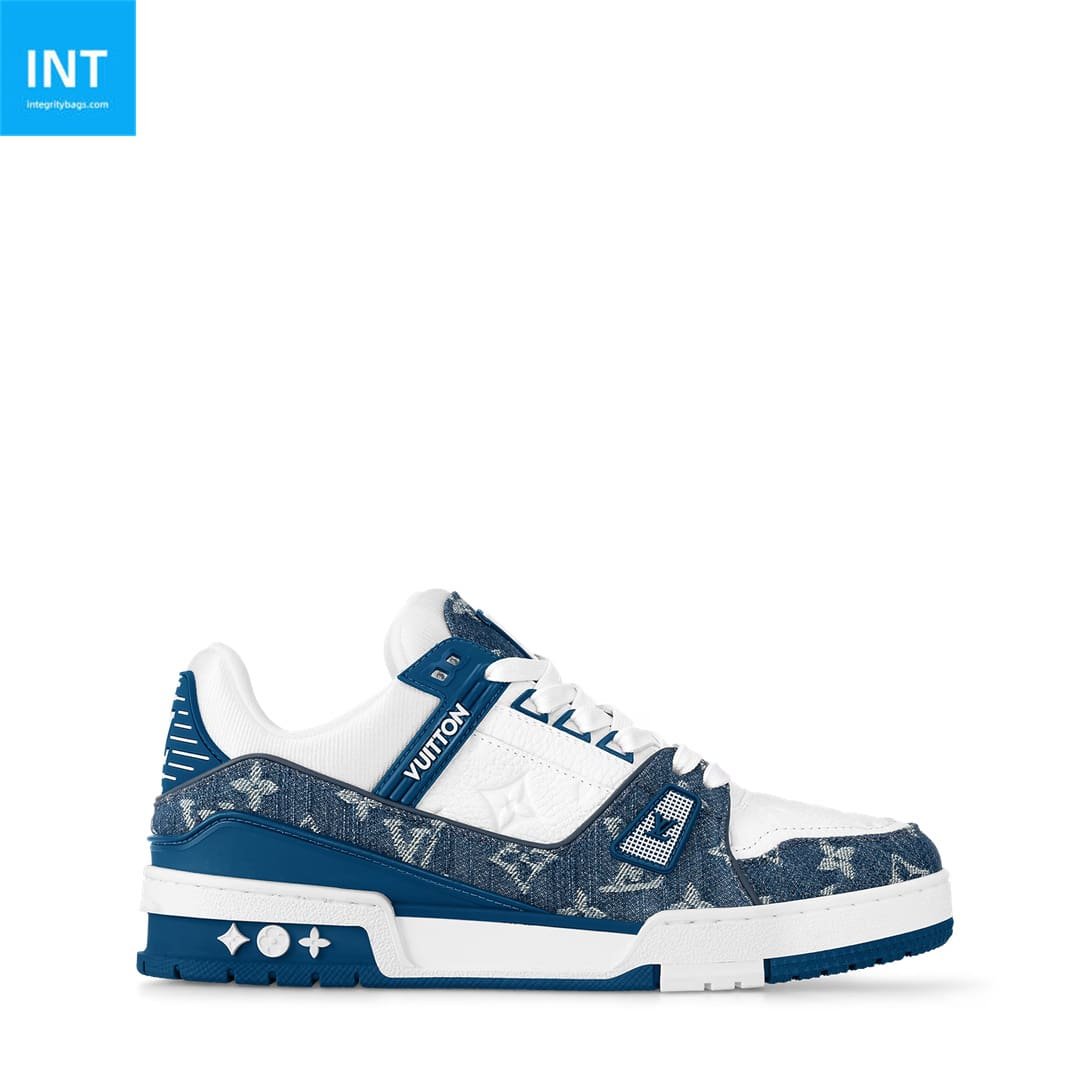 L0vis Vvtt0n 1AC2AG LV Trainer Sneaker