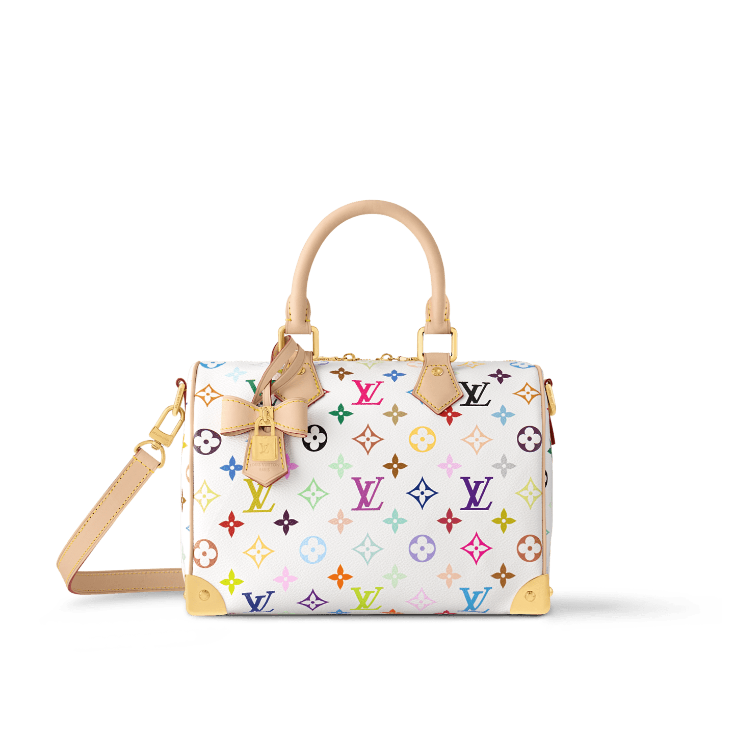 L0vis Vvtt0n M13085 LV x TM Speedy Bandoulière 25