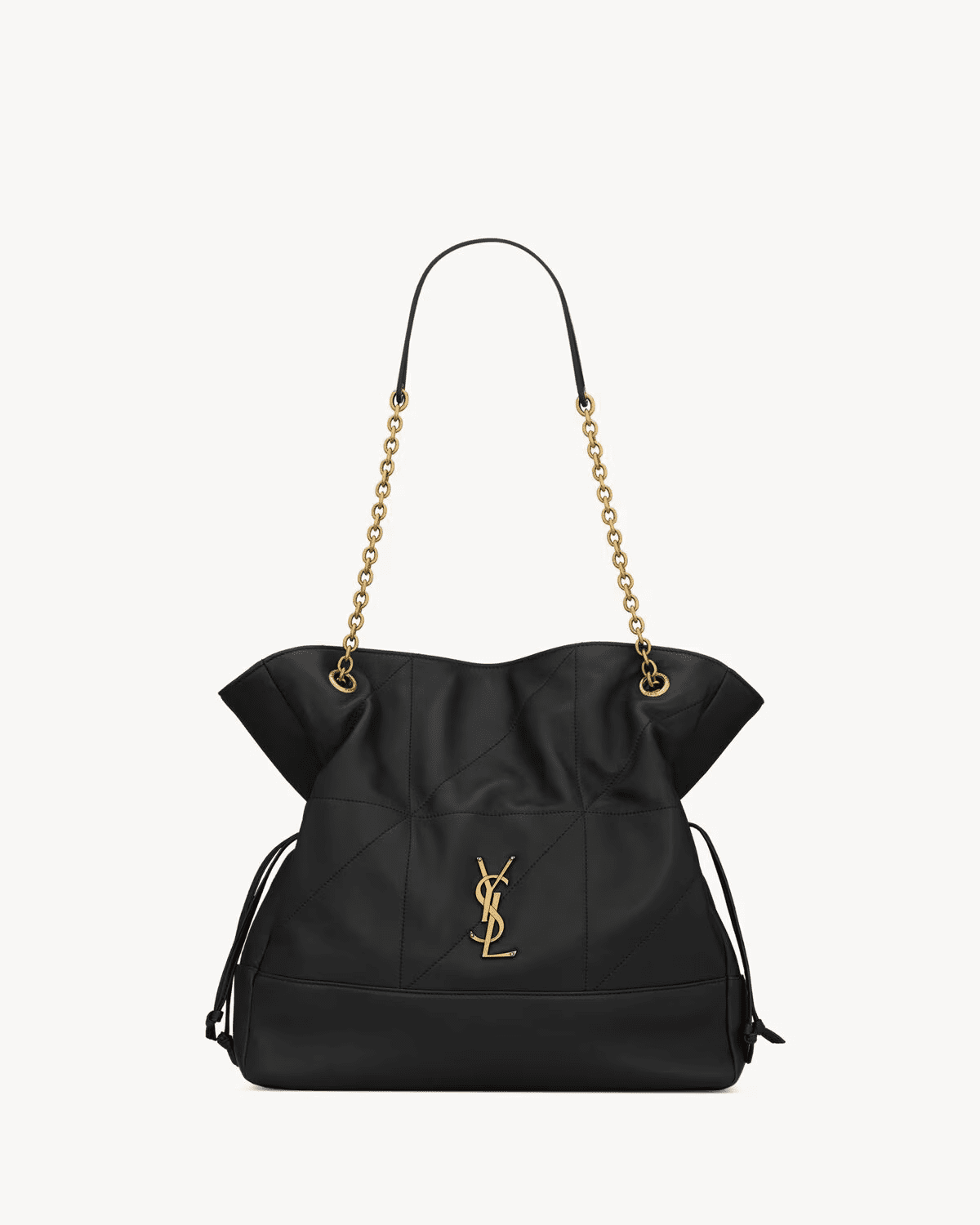 Sa1nt Lau*nt JAMIE SHOPPING BAG in lambskin