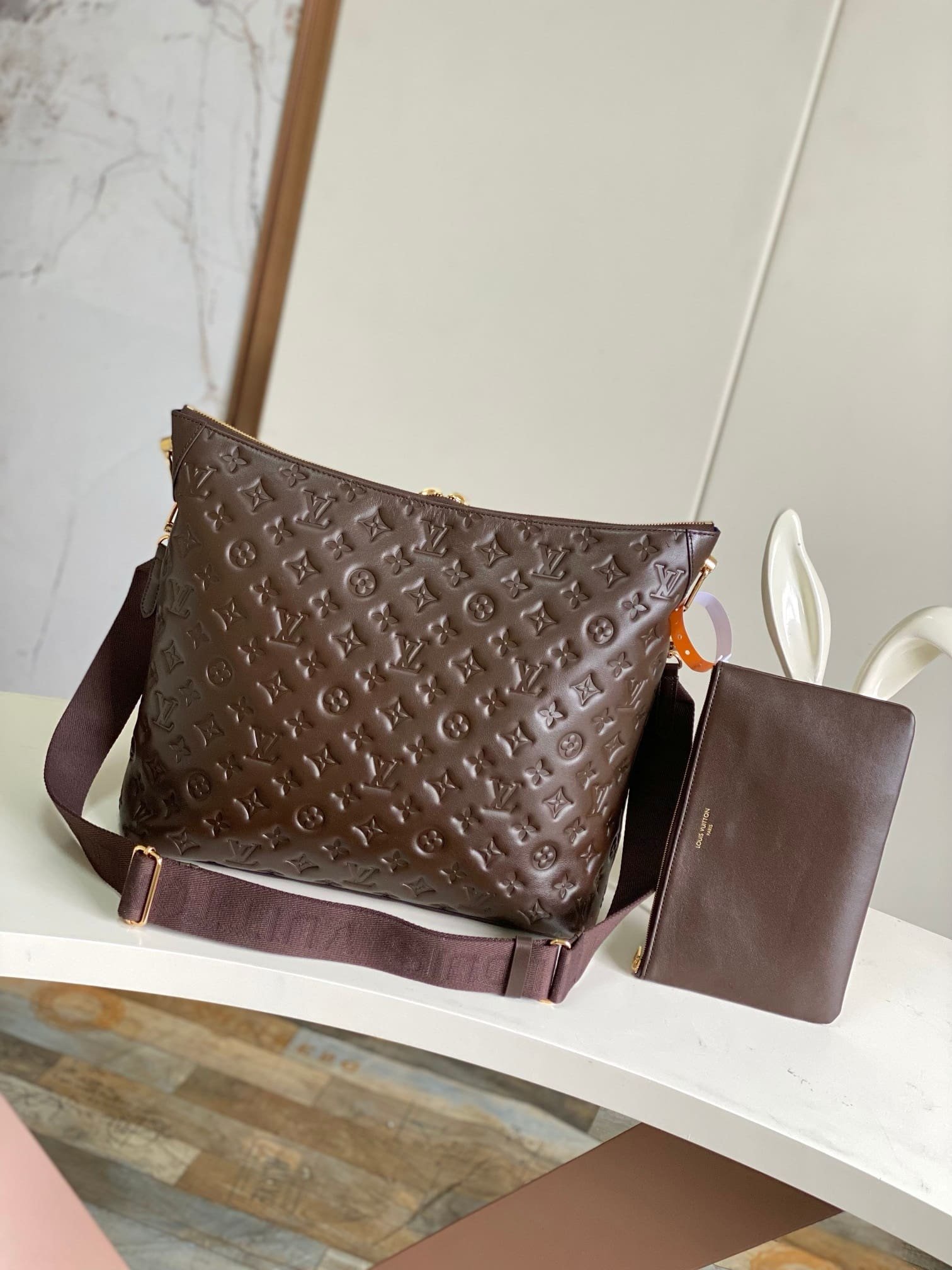L0vis Vvtt0n M12072 Coussin Hobo MM