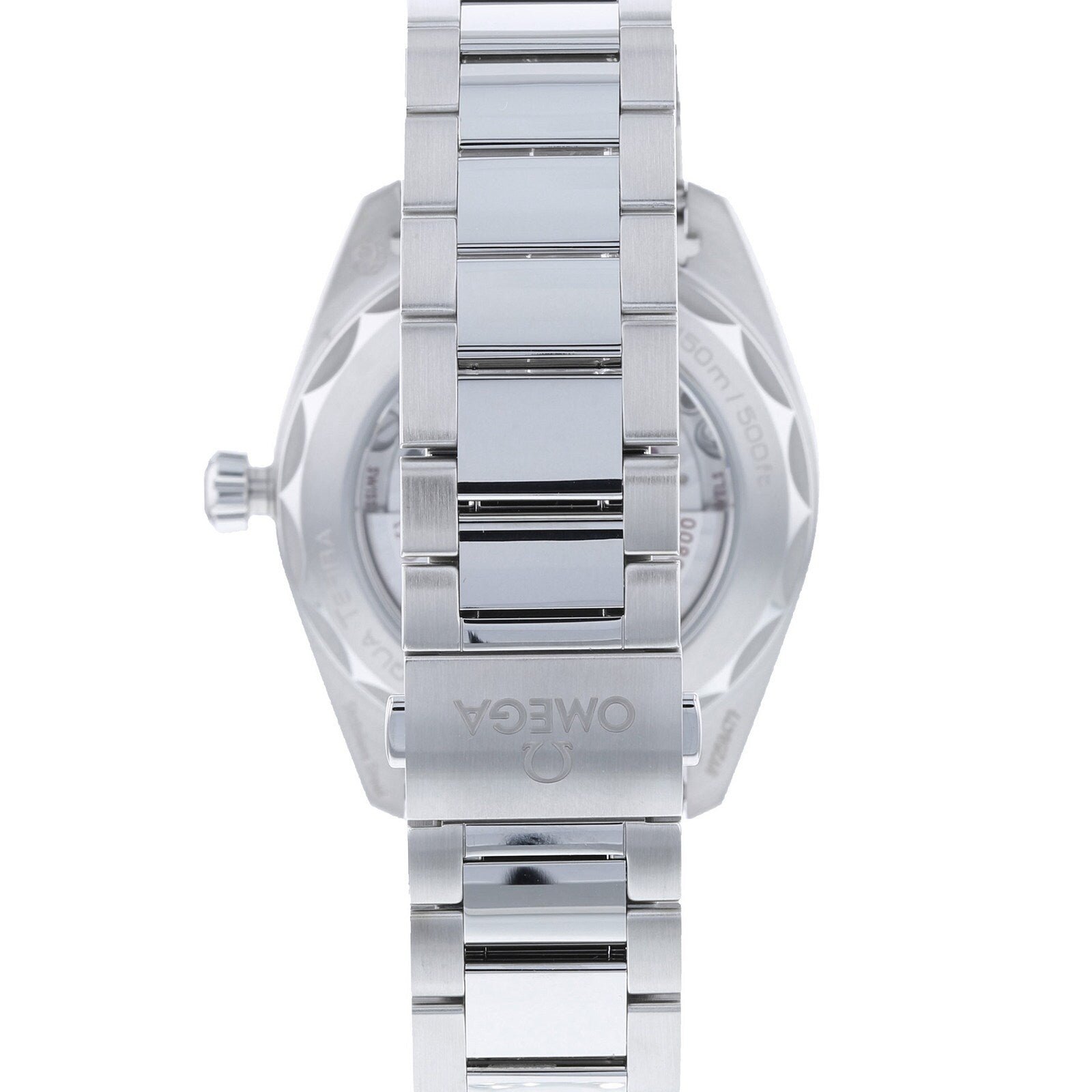 0me*ga Seamaster Aqua Terra 150M