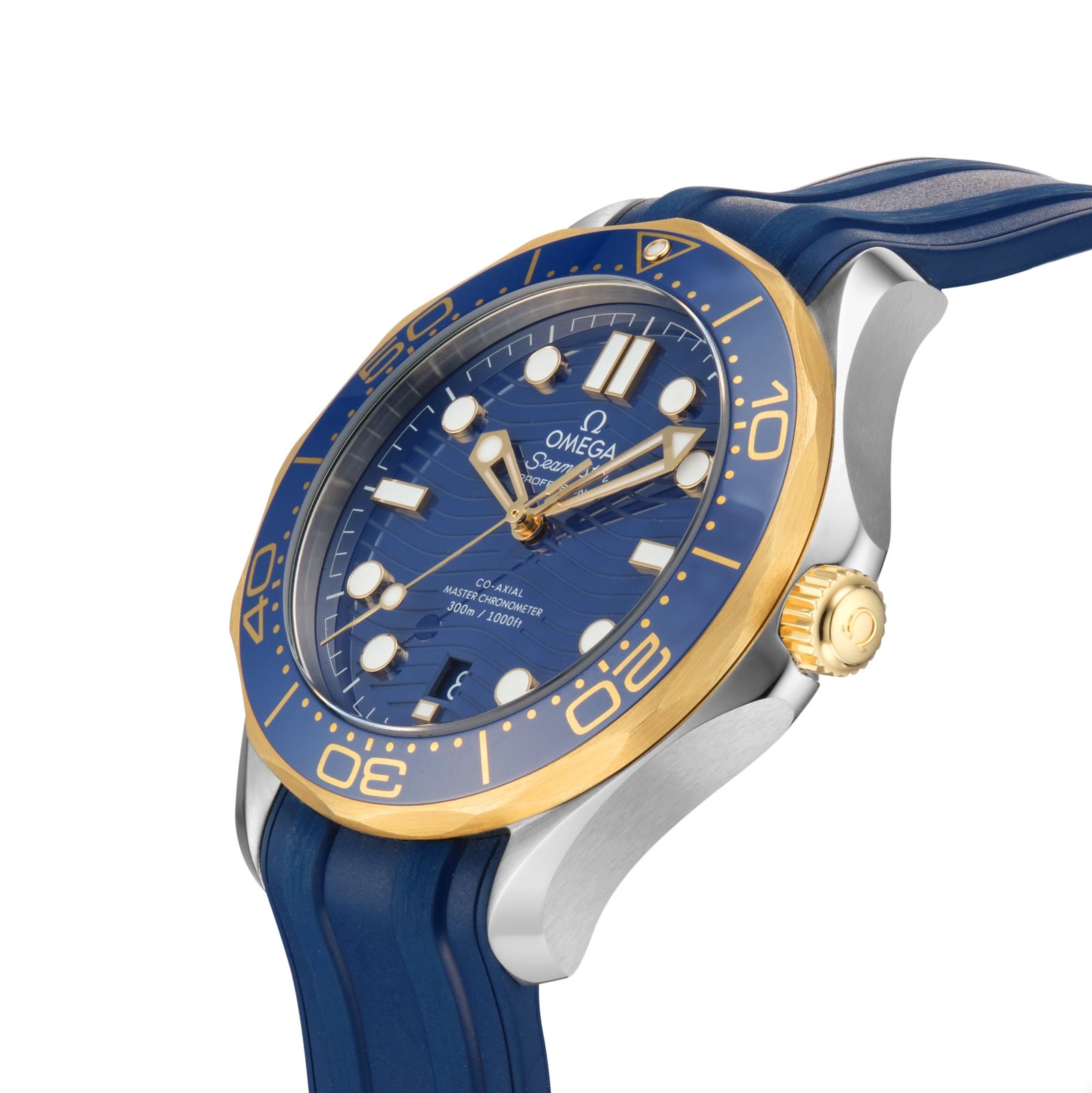 0me*ga Seamaster Diver 300M