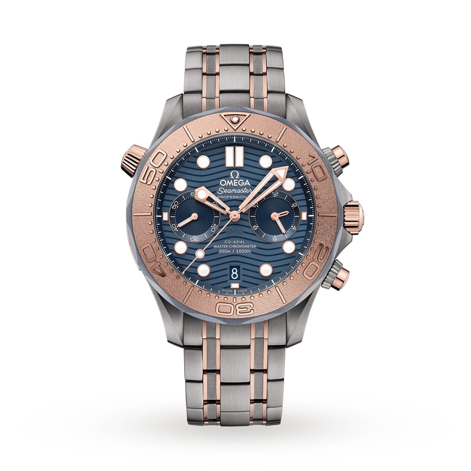 0me*ga Seamaster