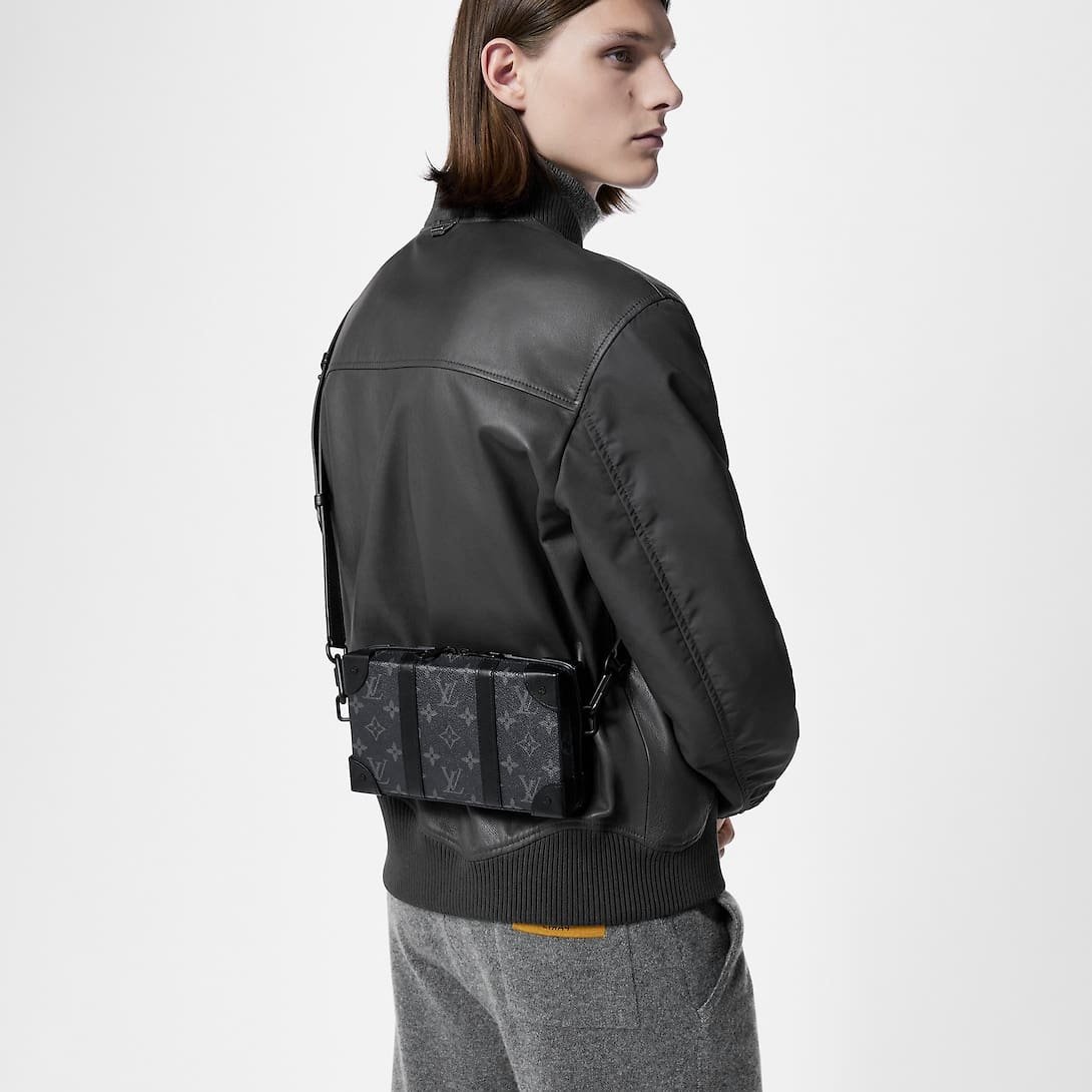 L0vis Vvtt0n M69838 Soft Trunk Wallet