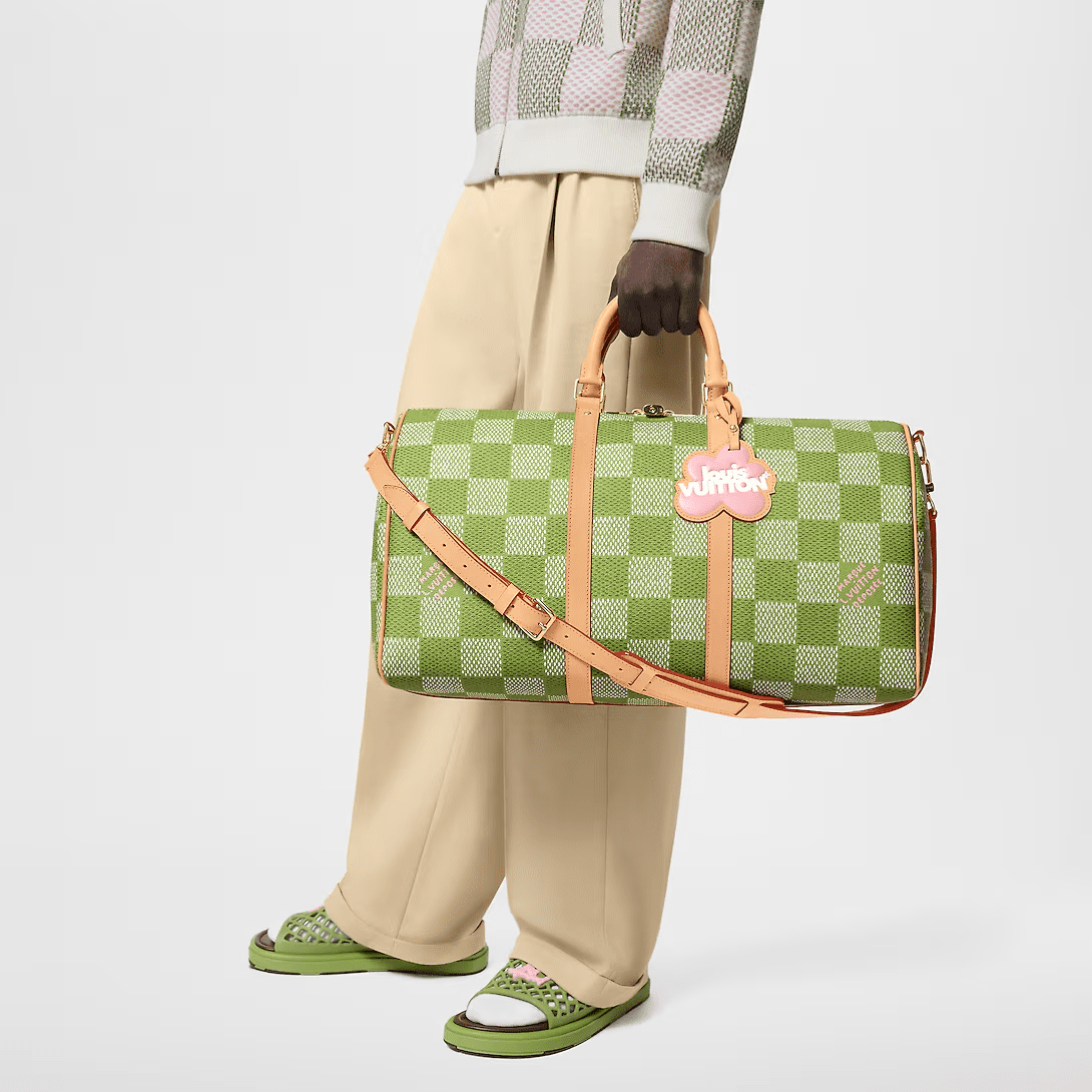 L0vis Vvtt0n N40667 Keepall Bandoulière 50