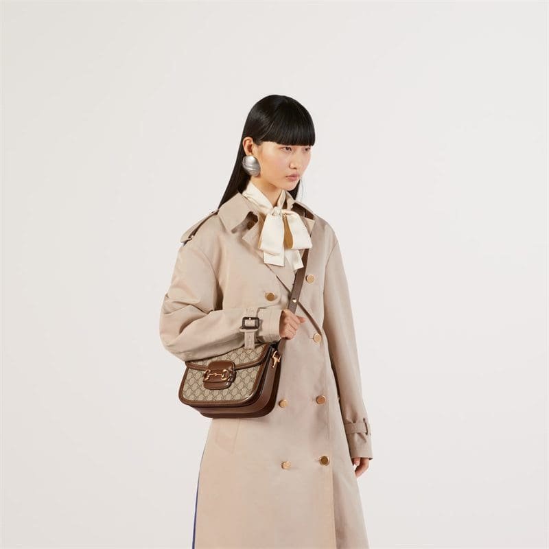 Gvc*1 HORSEBIT 1955 SHOULDER BAG