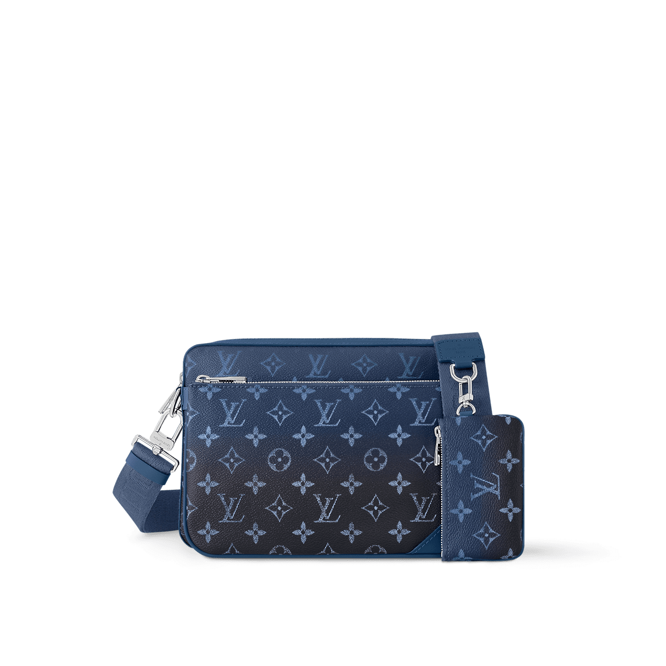 L0vis Vvtt0n M11592 Trio Messenger