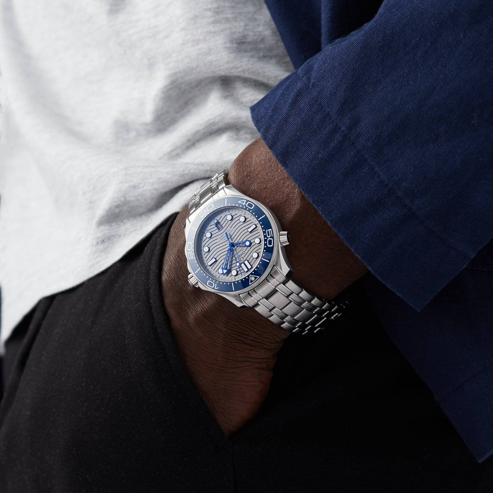 0me*ga Seamaster Diver 300M