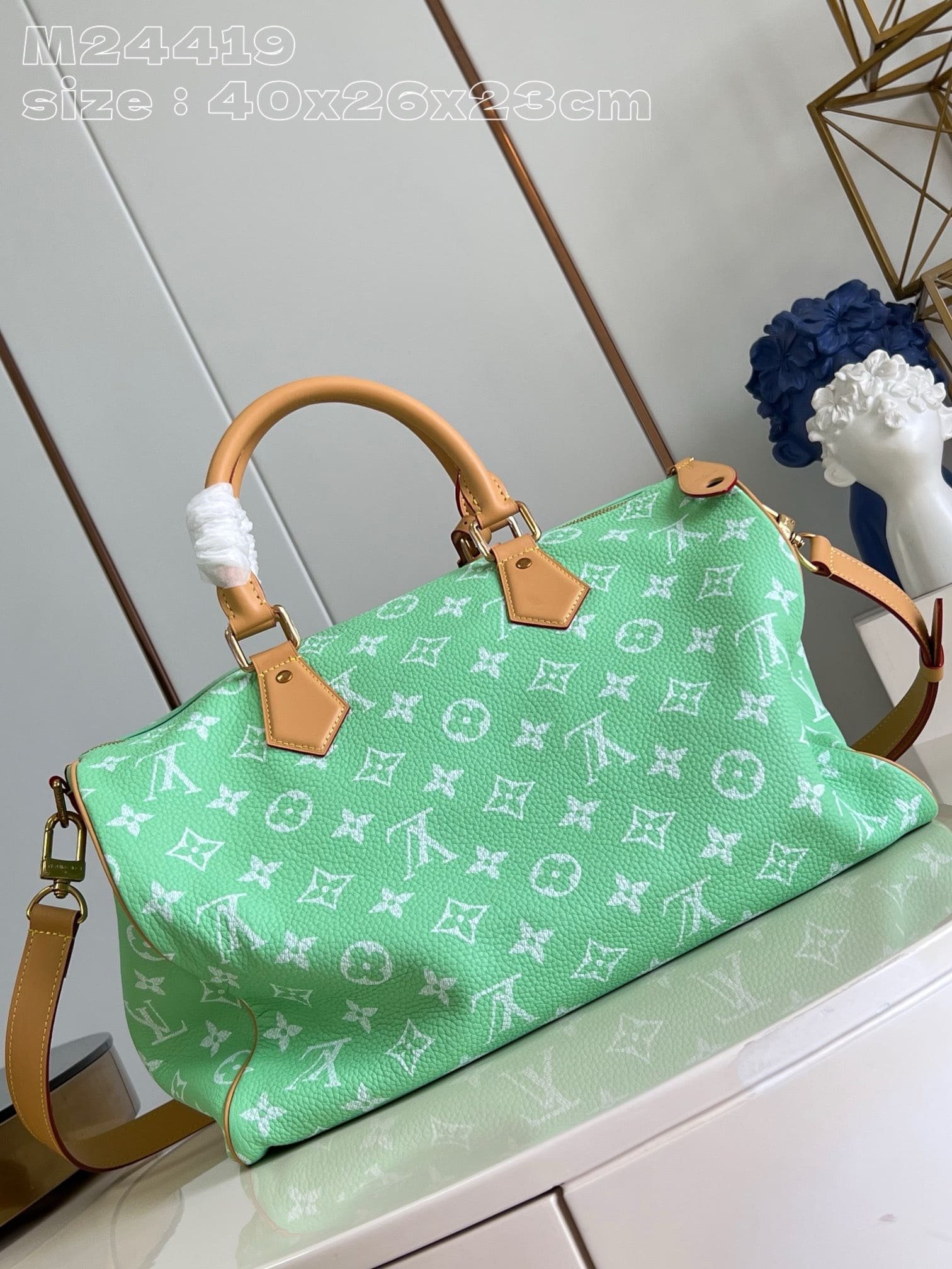 L0vis Vvtt0n M13921 Speedy P9 Bandoulière 40