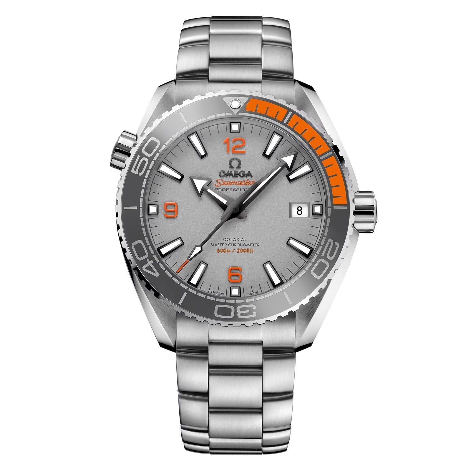 0me*ga Seamaster Planet Ocean 600M