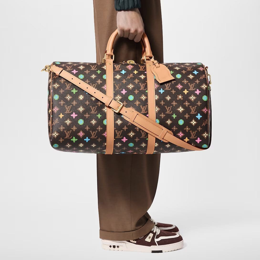 L0vis Vvtt0n M24901 Keepall Bandoulière 50