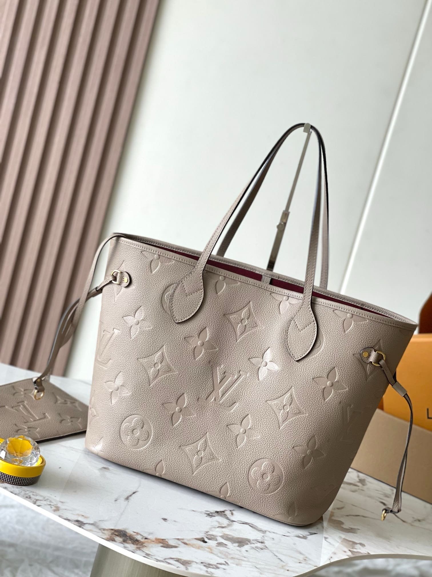 L0vis Vvtt0n M45686 Neverfull MM