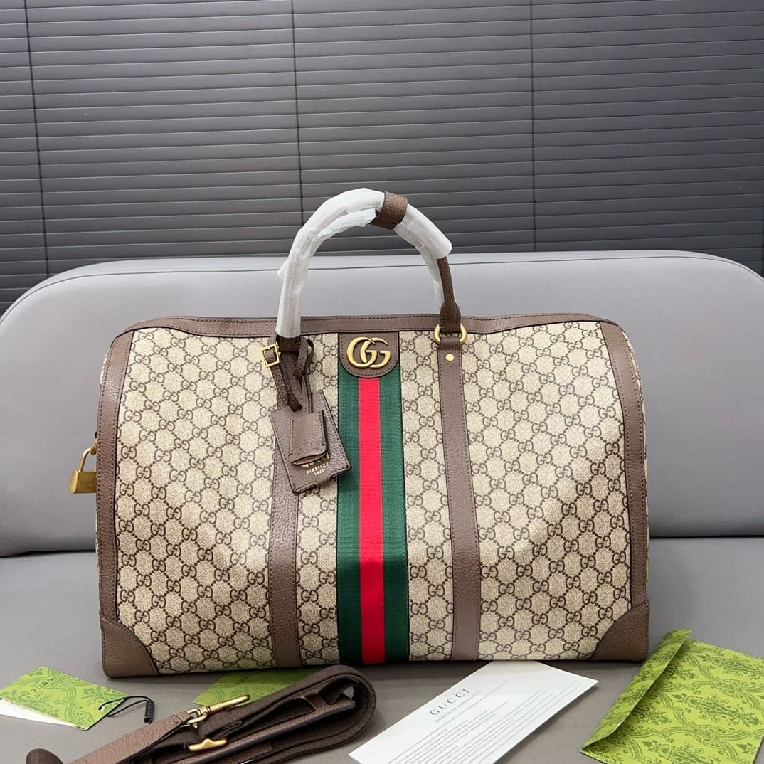 Gvc*1 SAVOY LARGE DUFFLE BAG