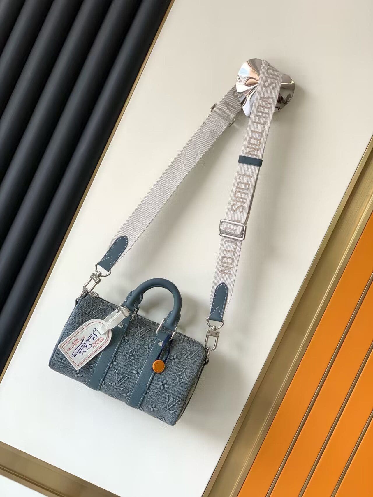 L0vis Vvtt0n M22762 Keepall Bandoulière 25