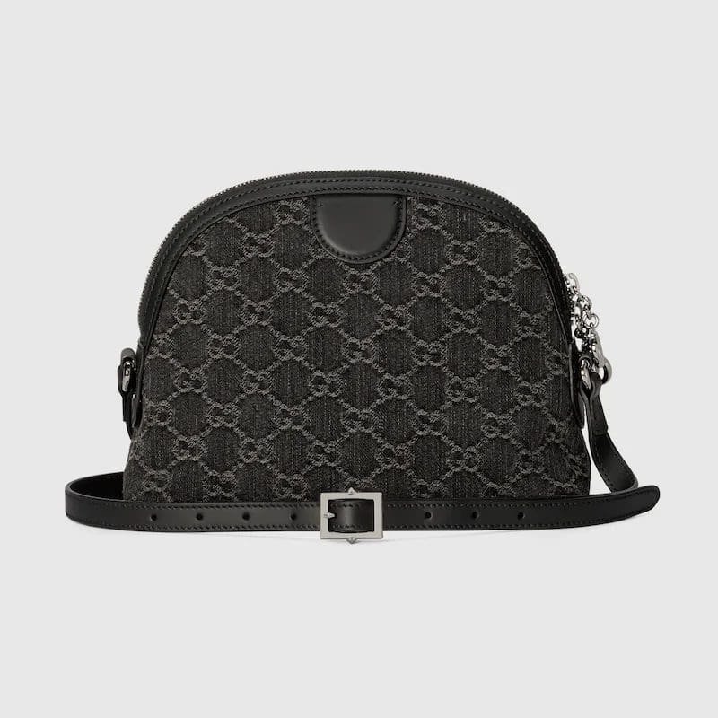 Gvc*1 OPHIDIA GG SMALL SHOULDER BAG