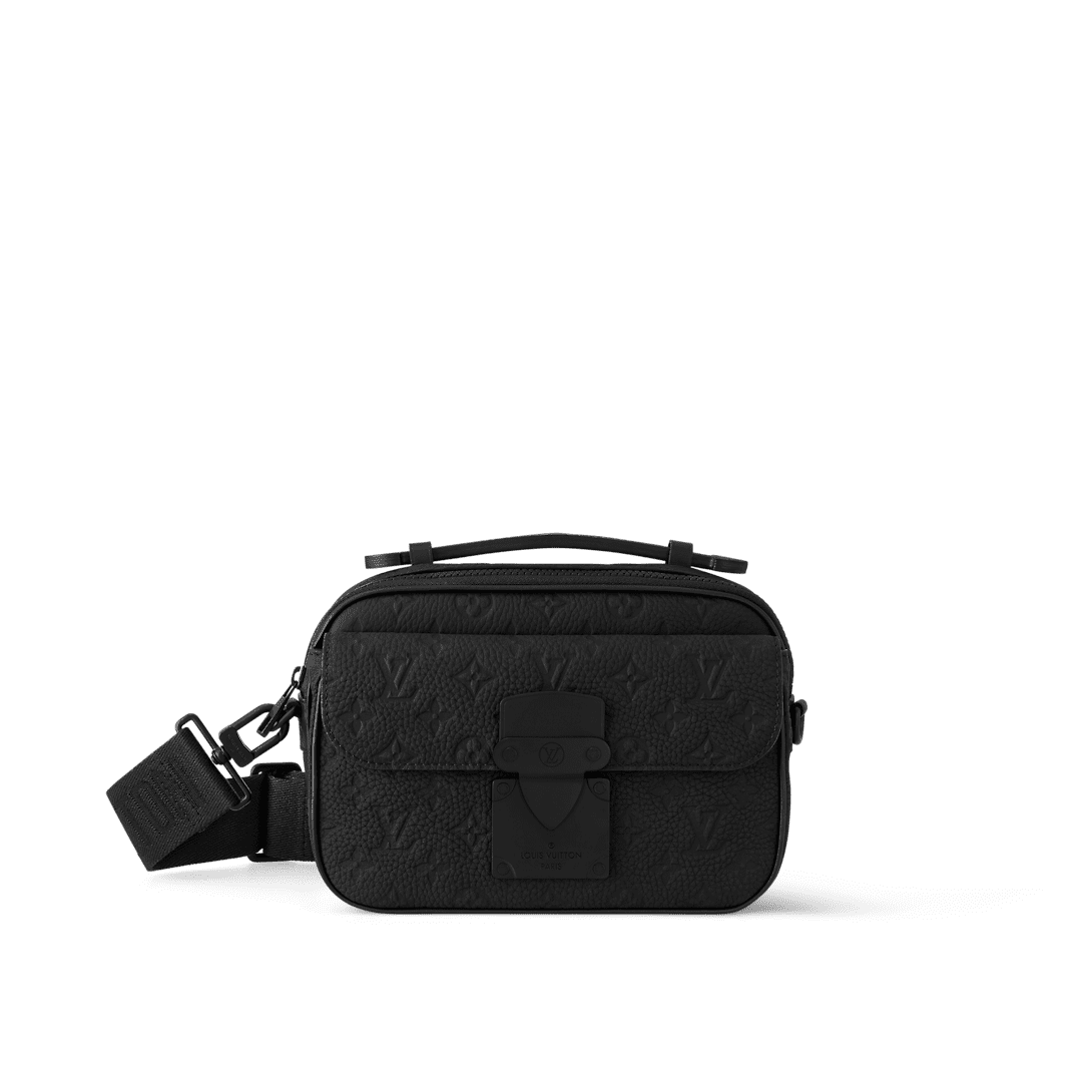 L0vis Vvtt0n M58489 S Lock Messenger