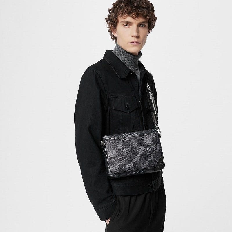 L0vis Vvtt0n Trio Messenger N50017