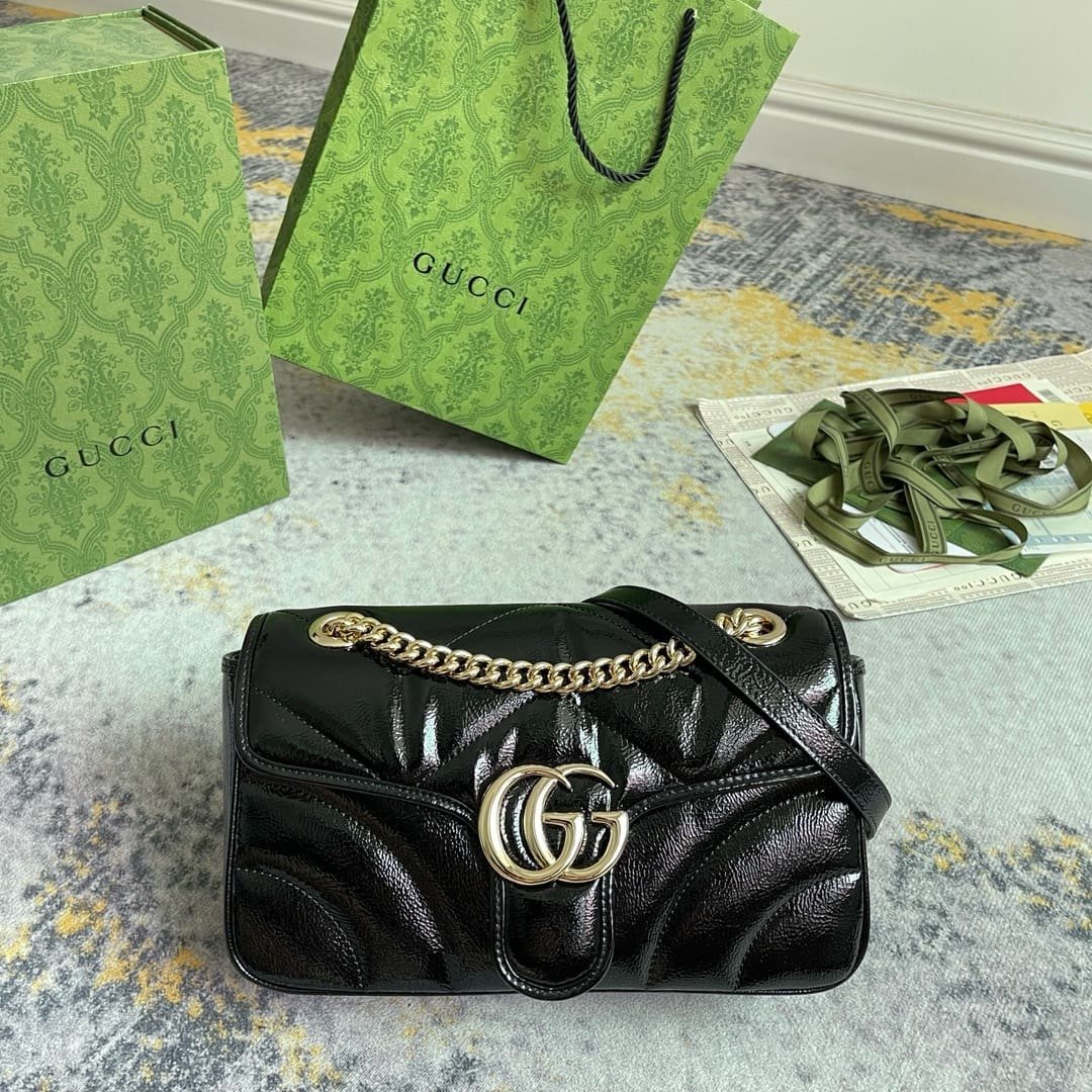 Gvc*1 Marmont small shoulder bag