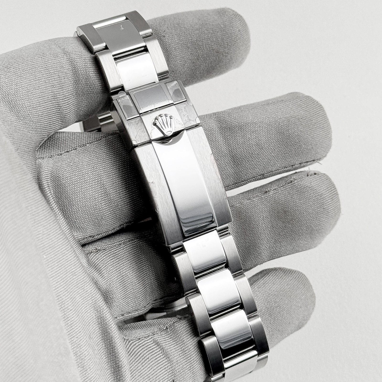 R01ex GMT-Master II 126720VTNR ‘Sprite’ Lefty Stainless Steel Oyster (2023)