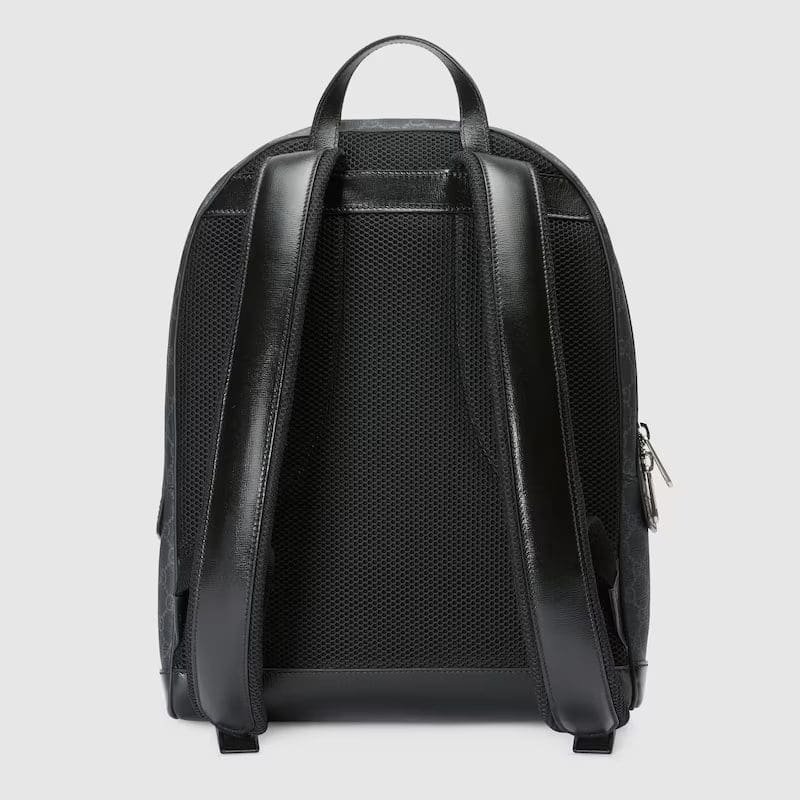 Gvc*1 BACKPACK WITH INTERLOCKING G