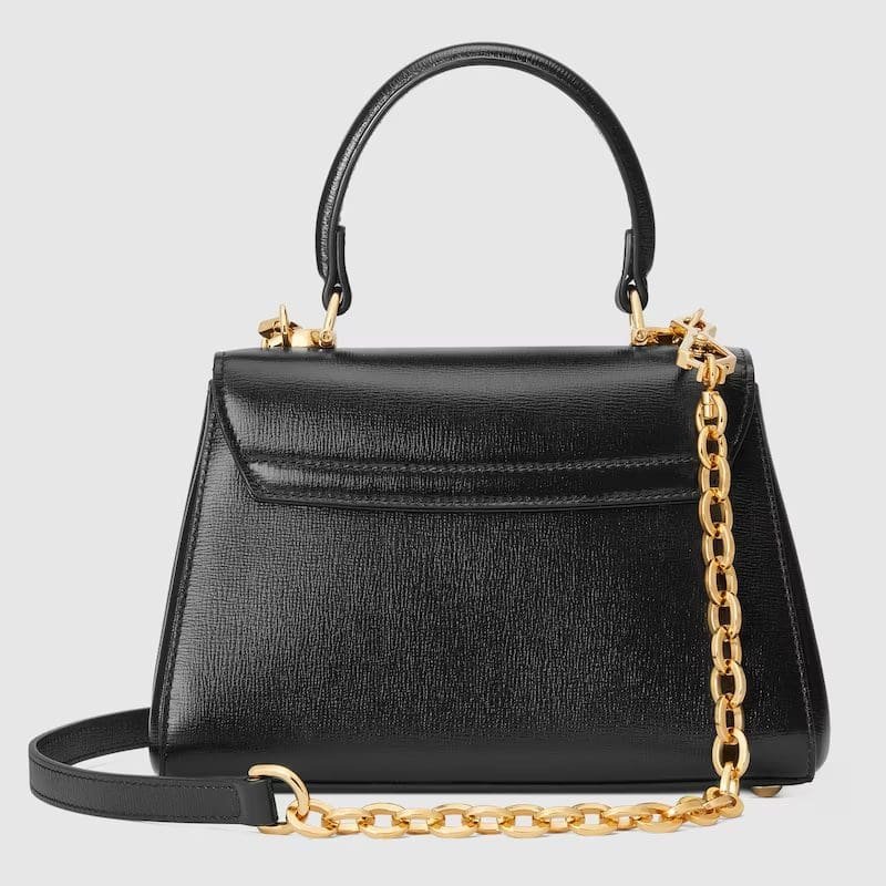 Gvc*1 HORSEBIT 1955 MINI BAG （BLACK）
