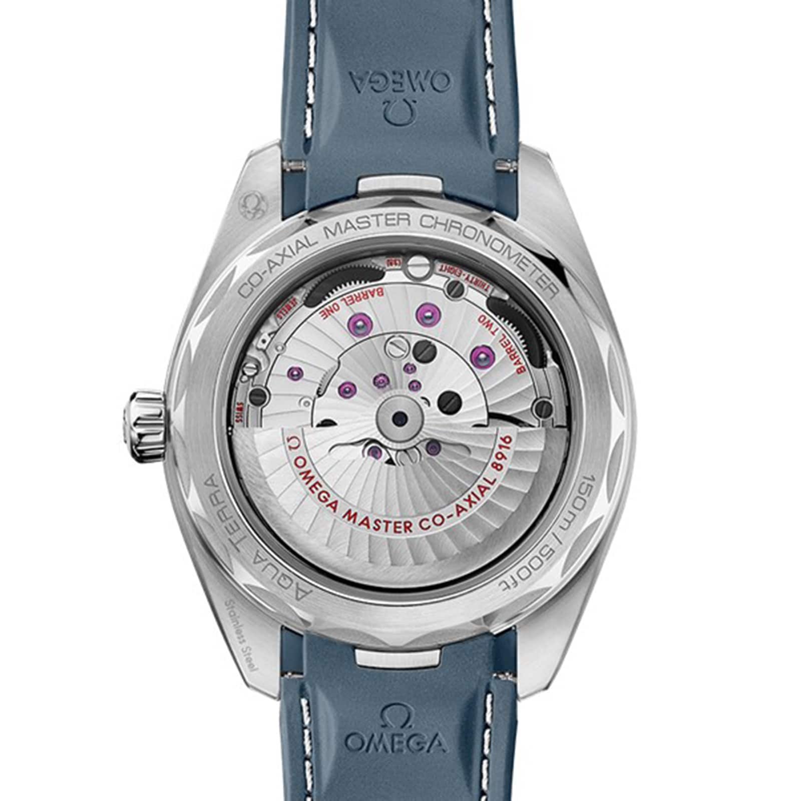 0me*ga Seamaster Aqua Terra 150M
