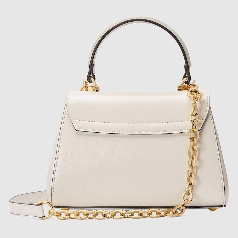 Gvc*1 HORSEBIT 1955 MINI BAG (White)