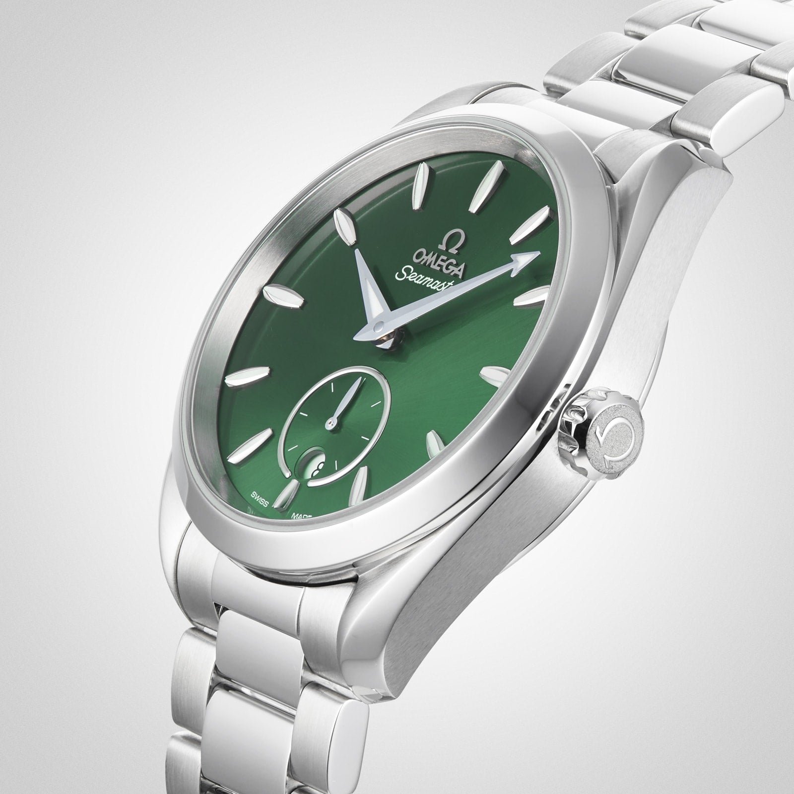 0me*ga Seamaster Aqua Terra 150M