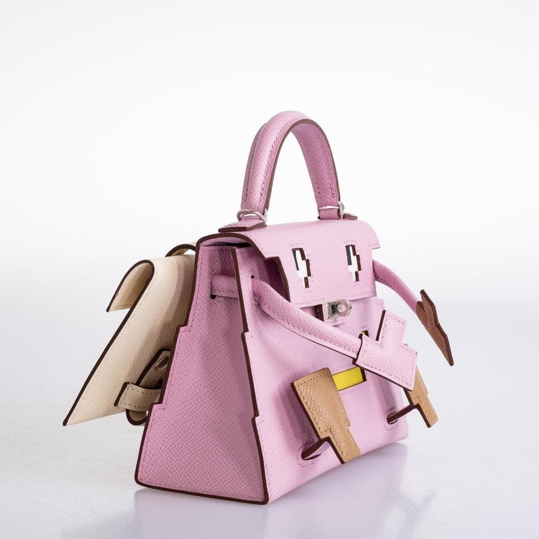 H**me5 Kelly Doll Quelle Idole Picto Malva, Chai, Lima Herrajes Paladio