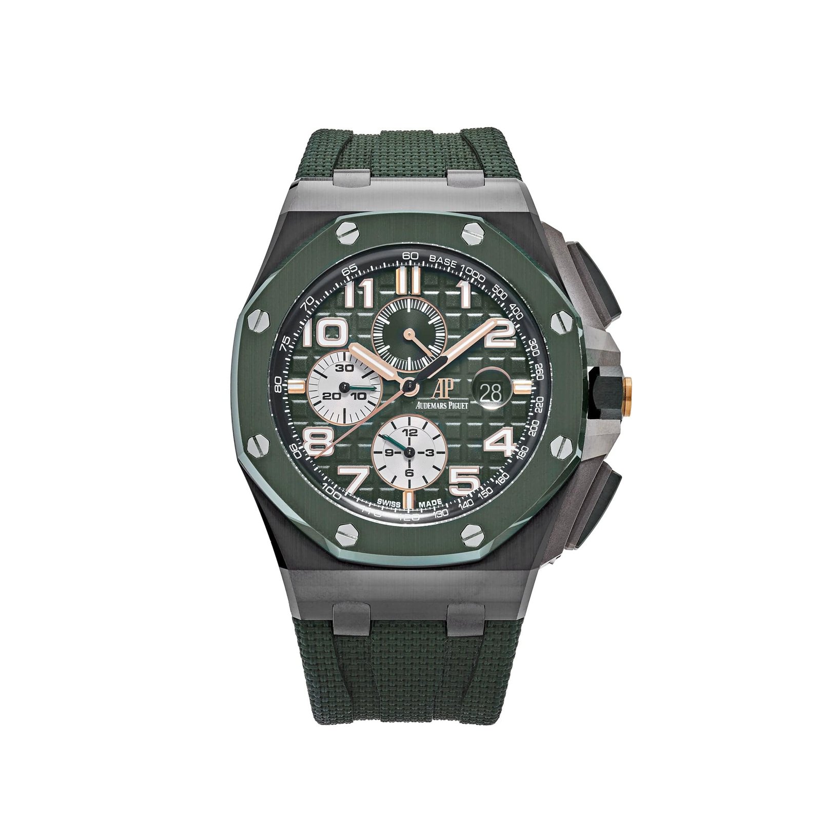 Audemars P1g*et Royal Oak Offshore 26405CE.OO.A056CA.01 Selfwinding Chronograph